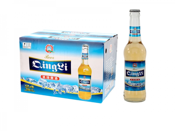 北京精酿啤酒加盟-330ml冰纯啤酒